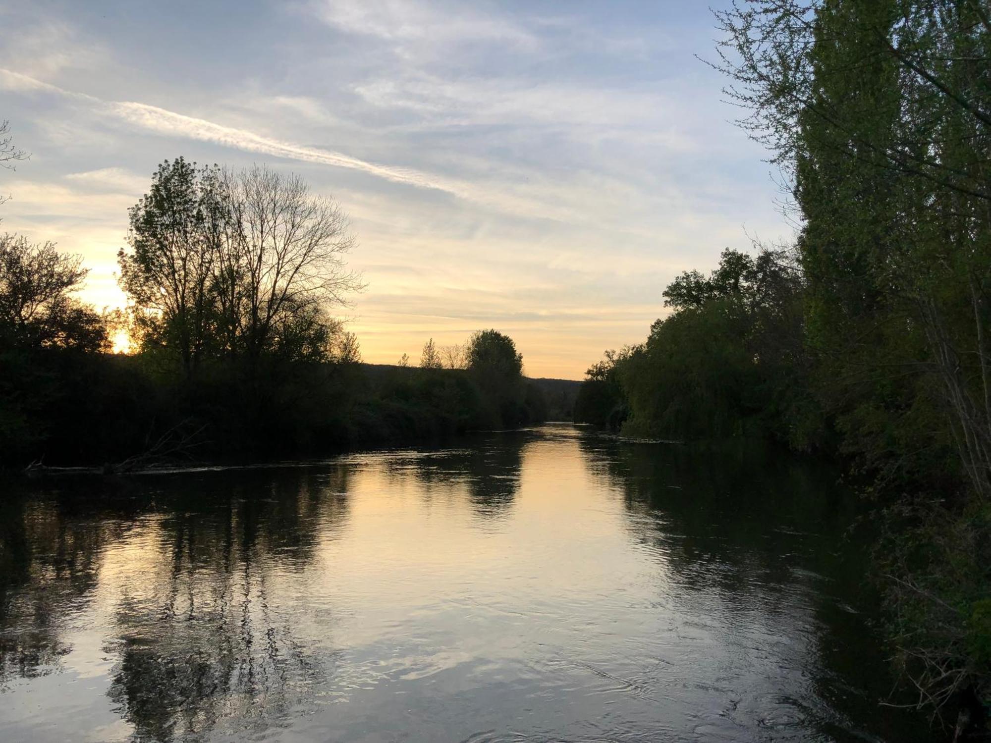 Gite La Cle Des Champs Villa Bueil  Dış mekan fotoğraf